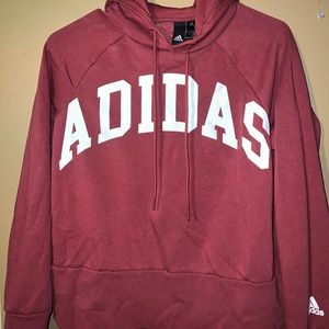 Adidas hoodie small